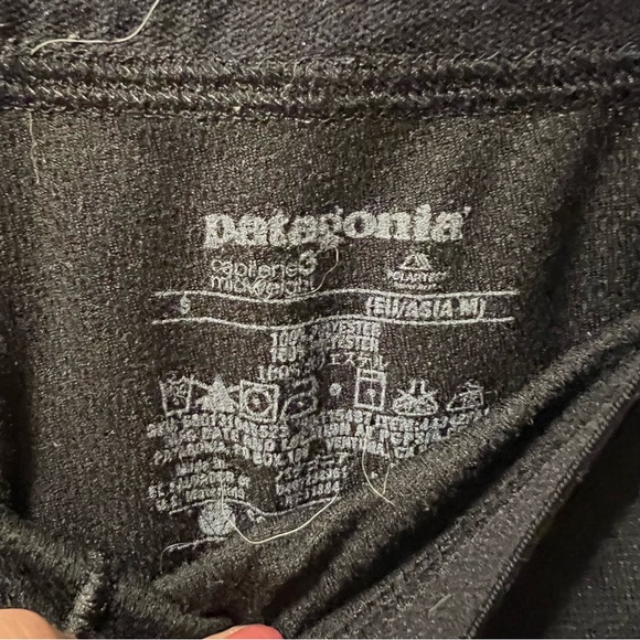 Patagonia base layer S - Picture 2 of 5